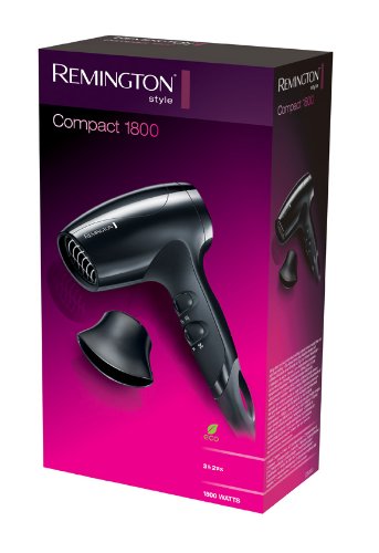 Remington Compact 1800 D5000 Hair Dryer (D5000) 1 Pc