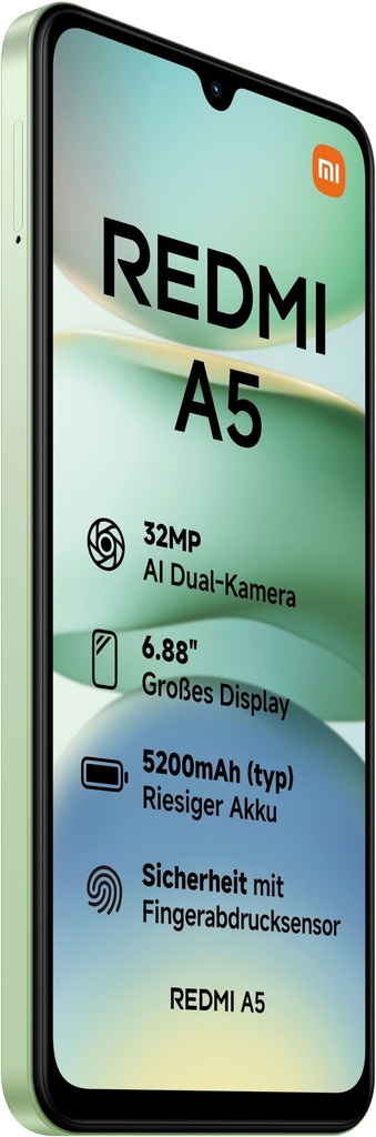 Xiaomi Redmi A5 17.5 Cm (6.88") Dual SIM Android 15 4G USB Type-C