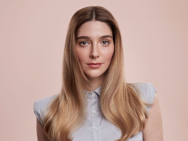 Dyson Asciugacapelli Supersonicnural Prussian Blu/rame 113277-01