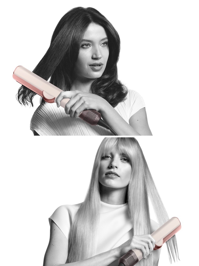 DYSON Gltteisen Airstrait HT01 (Ceramic Pink/Rosé)