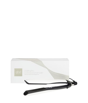 Ghd Platinum Plus White