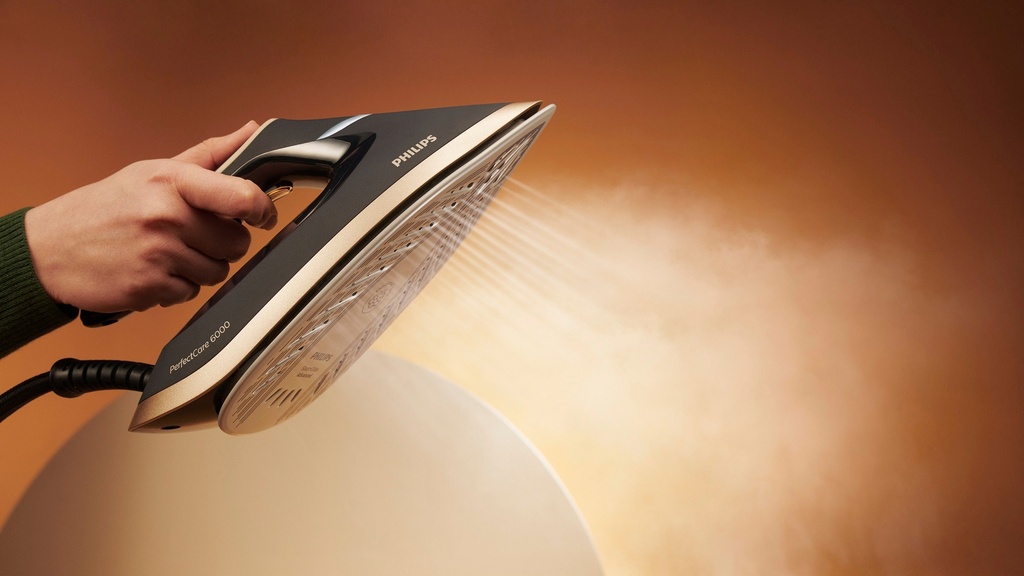 Philips Dampfbügelstation »PerfectCare 6000 Series PSG6064/80«