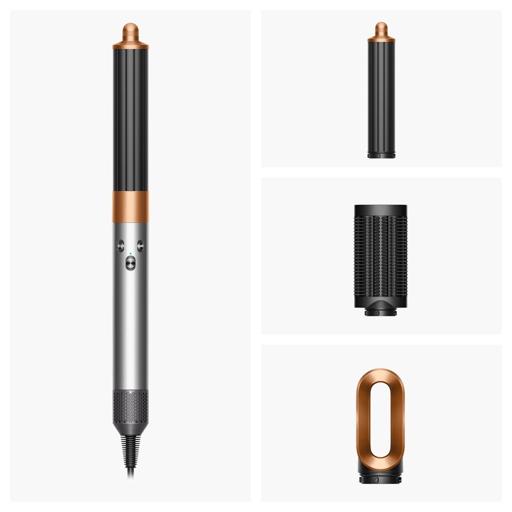 DYSON Multihaarstyler »Airwrap Origin™ (Nickel/Kupfer)«