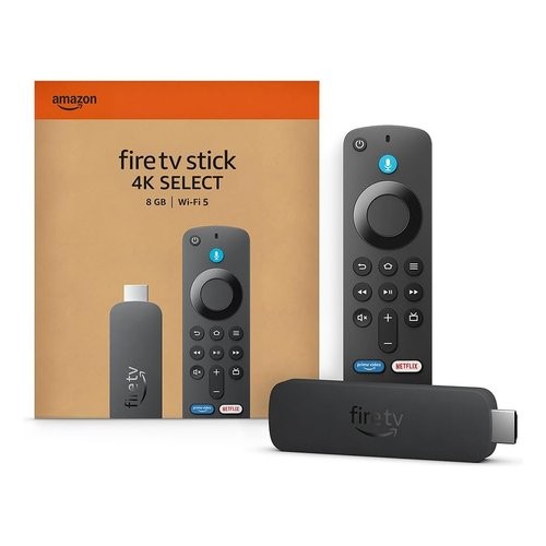 AMAZON Fire TV Stick 4K Select Wi-Fi