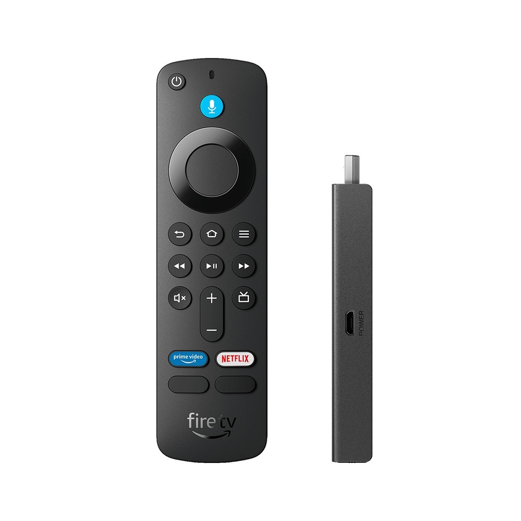 Amazon Fire TV Stick HD. Free and Live TV. Alexa Voice Remote. Smart H