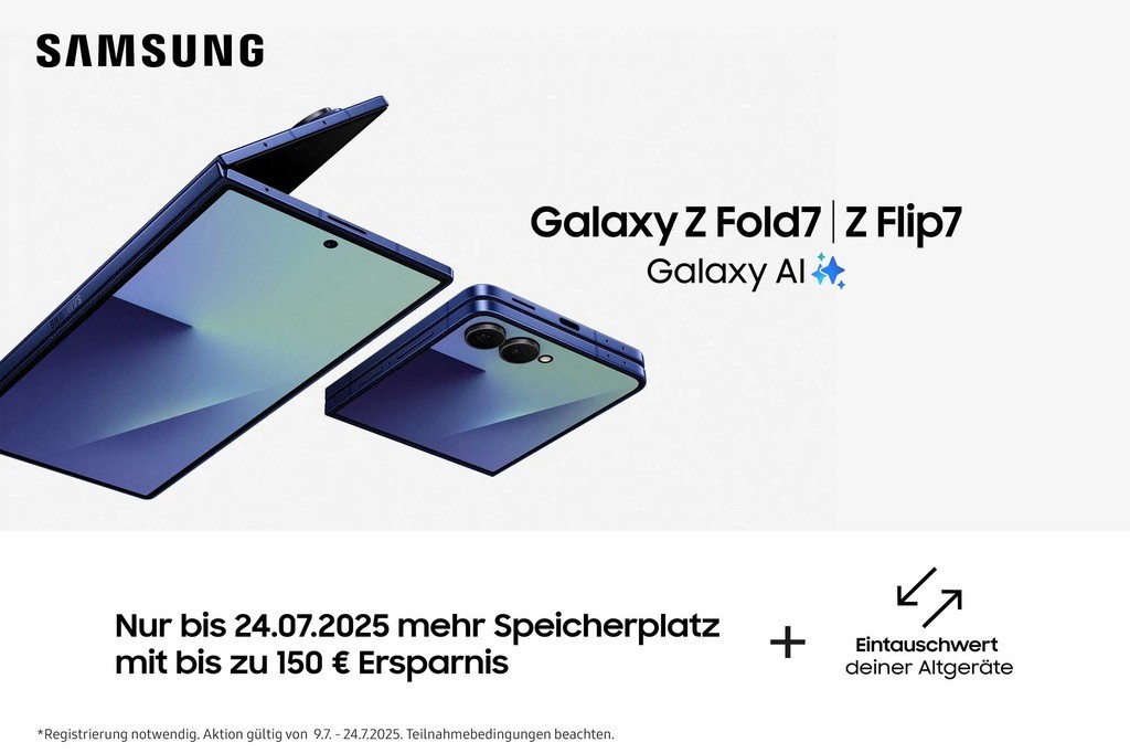 Samsung Galaxy Flip7 FE White 6.7 256GB 5G Unlocked & SIM Free Smartphone