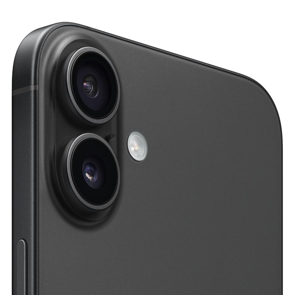 Apple iPhone 16 Black 6.1 128GB 5G Unlocked & SIM Free Smartphone