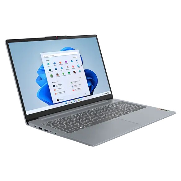 Lenovo IdeaPad Slim 3 15 (R5-Windows 11 Home-16GB-512GB) Processore AMD Ryzen™ 5 7520U (da 2,8 GHz Fino a 4,3 GHz)/Windows 11 Home 64/512 GB SSD M.2
