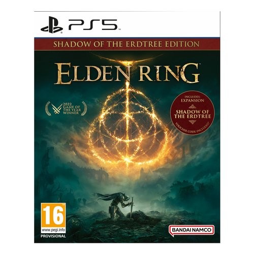 ELDEN RING Shadow of the Erdtree PS5 Playstation 5 Standard Edition