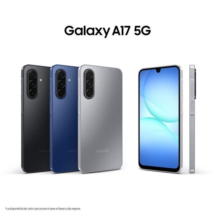 Samsung Galaxy A17 (5G)