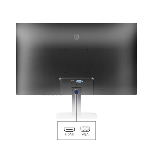 Philips 1000 Series 24E2N1110/00 Computer Monitor 60.5 Cm (23.8") 1920 X 1080 Pixels Full HD LCD Black