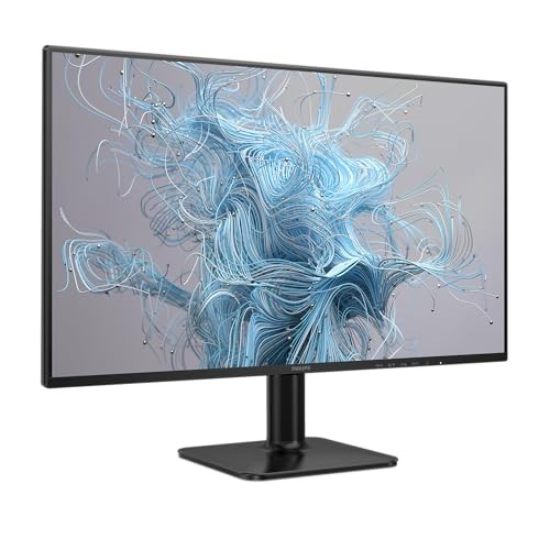 Philips 1000 Series 24E2N1110/00 Computer Monitor 60.5 Cm (23.8") 1920 X 1080 Pixels Full HD LCD Black