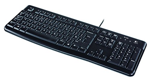 Logitech Keyboard K120 for Business
