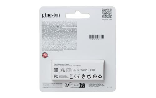 Kingston - DataTraveler Exodia S USB Flash Drive - 128 GB - USB 3.2 (Gen 1) - Black, Turquoise - 1 - Black,Turquoise