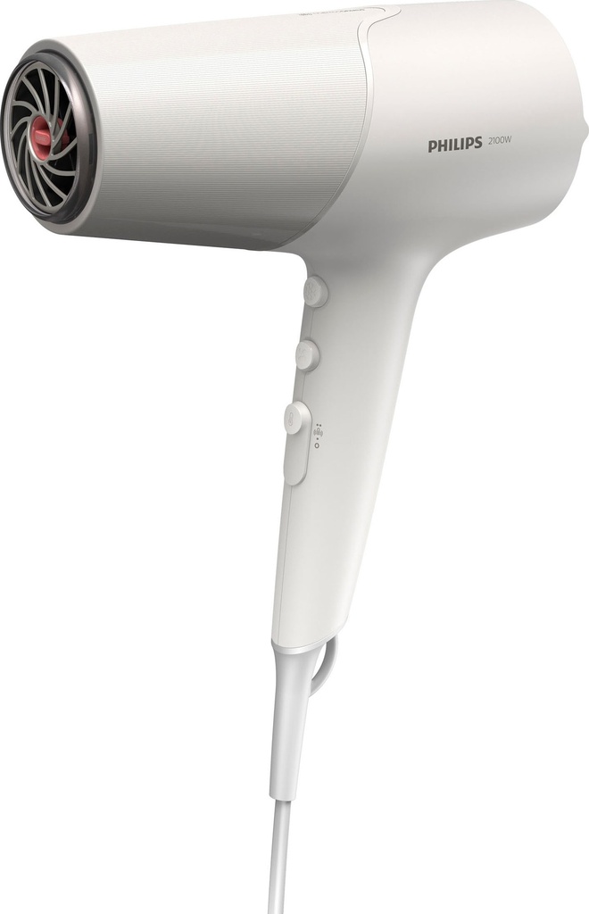 Hairdryer Philips BHD501/20 White 2100 W