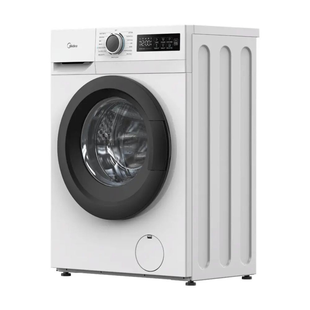 Lavatrice Slim Midea MF110W60WIT 6kg 1000 Giri Classe D Bianco