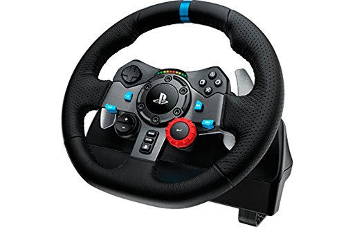 Logitech G920 Driving Force Racing Wheel for Xbox One and PC (941-000124)