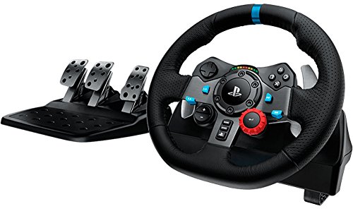Logitech G920 Driving Force Racing Wheel for Xbox One and PC (941-000124)