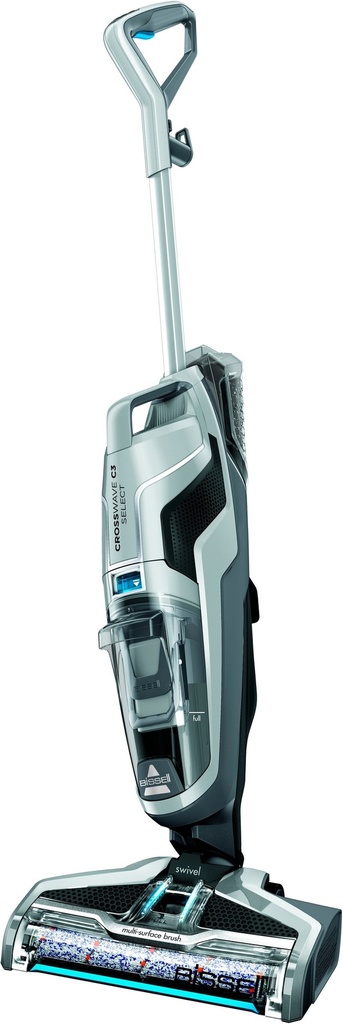 Stick Vacuum Cleaner Bissell Crosswave C3 560 W