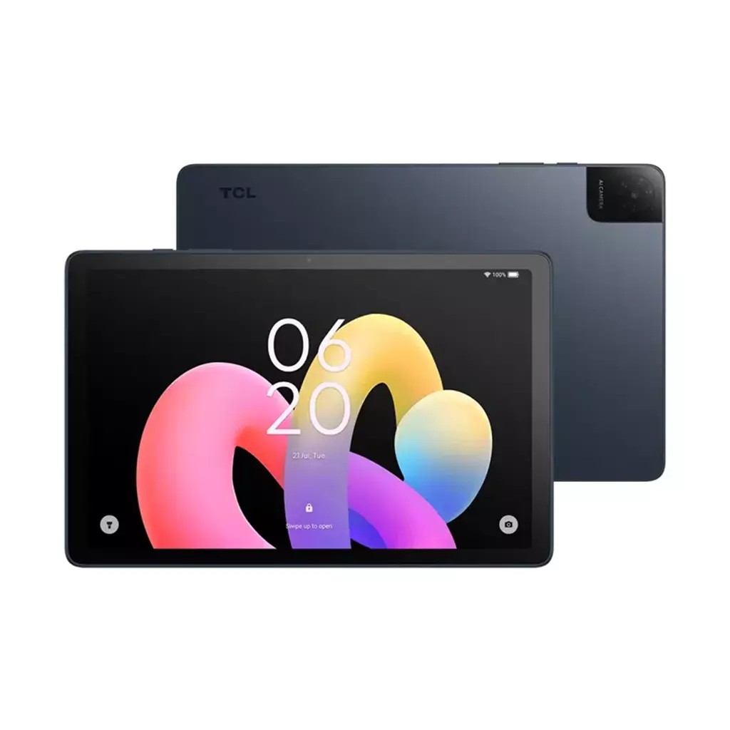 TCL TAB 10L Gen 4 Mediatek 64 GB 25.6 Cm (10.1") 4 GB Wi-Fi 5 (802.11ac) Android 15 Anthracite