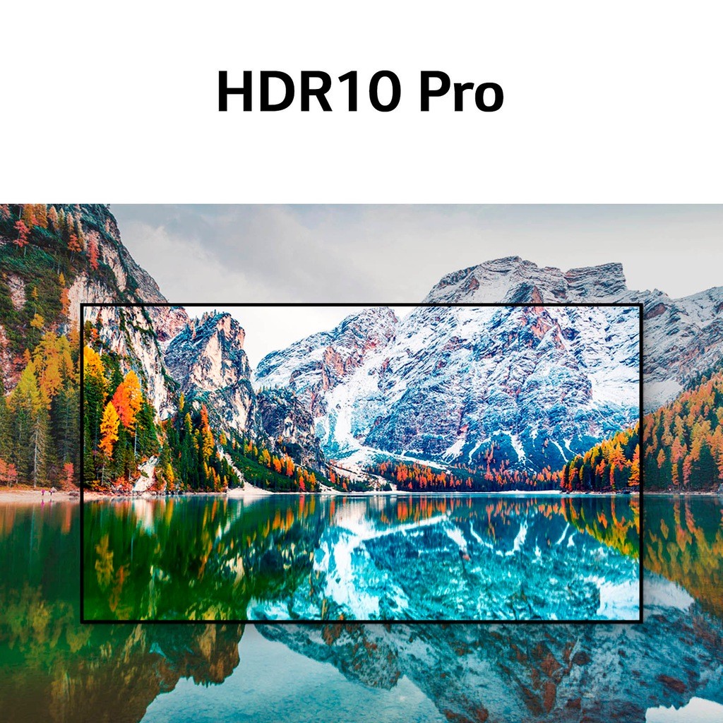 LG LED-Fernseher »65UR75006LK«, 4K Ultra HD, Smart-TV, α5 Gen6 4K AI-Prozessor, 2.0 -Soundsystem Mit 20W