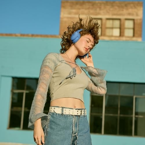 Bose QuietComfort Bluetooth Wireless Noise Cancelling Headphones - Blue Dusk