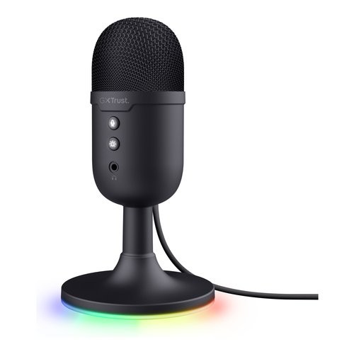 Trust GXT 234P Yunix Black Table Microphone