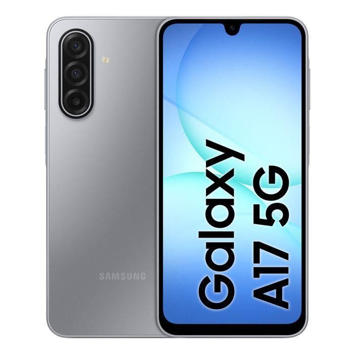 Samsung Galaxy A17 (5G) Silver 256GB