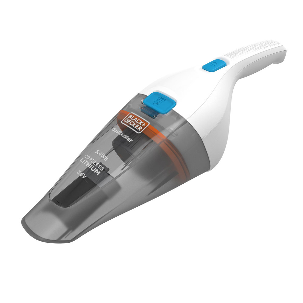 Black & Decker NVC115JL Aspirabriciole senza filo