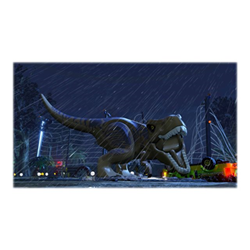 Nintendo Switch Videogioco Jurassic World