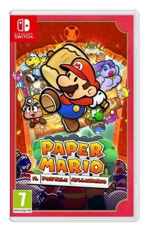 Paper Mario: Il Portale Millenario - Videogioco Nintendo Switch - Ed. Italiana -