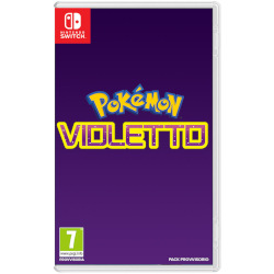 Nintendo Switch Pokemon Violetto