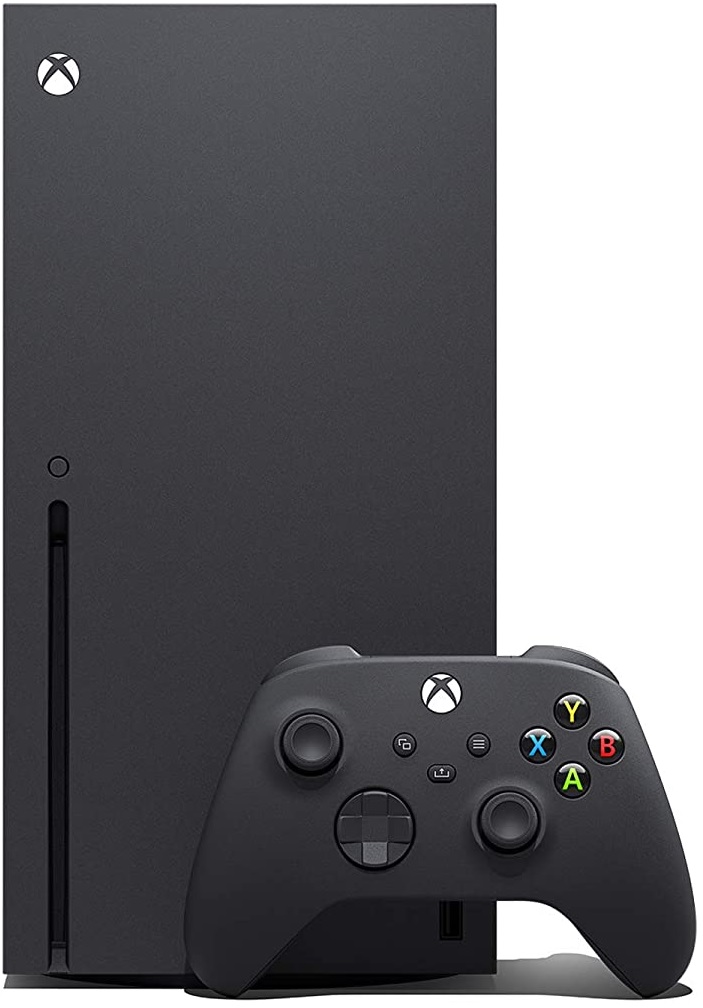 Microsoft Xbox Series X 1000 GB Wi-Fi Nero