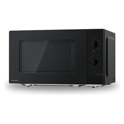 Panasonic NN-SM22QBEPG forno a microonde Nero Solo microonde Superficie piana 20 L 800 W