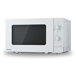 Panasonic NN-GM21QWEPG forno a microonde Bianco Solo microonde Superficie piana 20 L 800 W