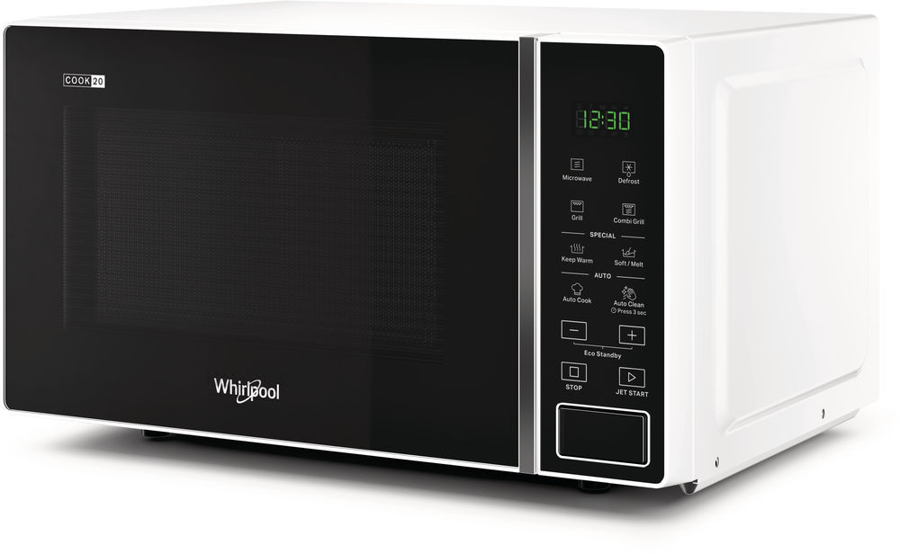 Whirlpool Cook20 Microonde a libera installazione - MWP 203 W 20L