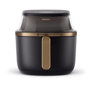 Philips 3000 series NA342/00 Airfryer 7.2 L, Friggitrice ad aria 16 in 1, App ricettario