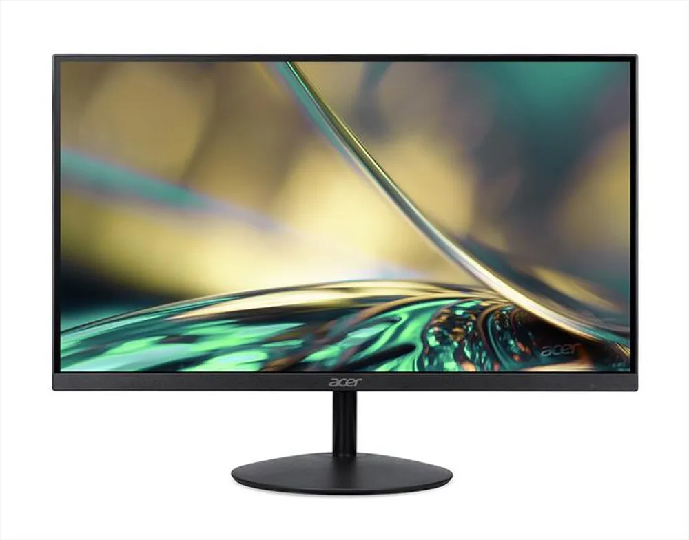 Acer Monitor 23,8 LED VA FHD 16:9 4MS 250 CDM, VGA/HDMI, SA242YH1BI
