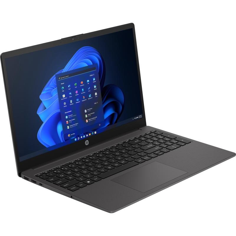HP 250 G10 Intel® Core™ i7 i7-1355U Computer portatile 39,6 cm (15.6") Full HD 8 GB DDR4-SDRAM 256 GB SSD Wi-Fi 6 (802.11ax) Windows 11 Home Argento
