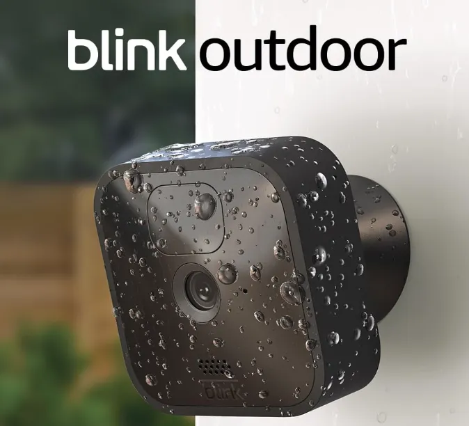 Blink Outdoor Camera