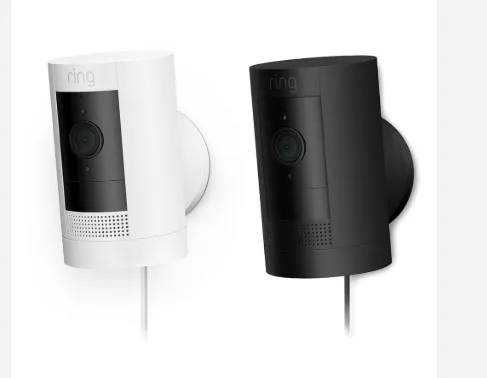 Ring Stickup Cam Plugin