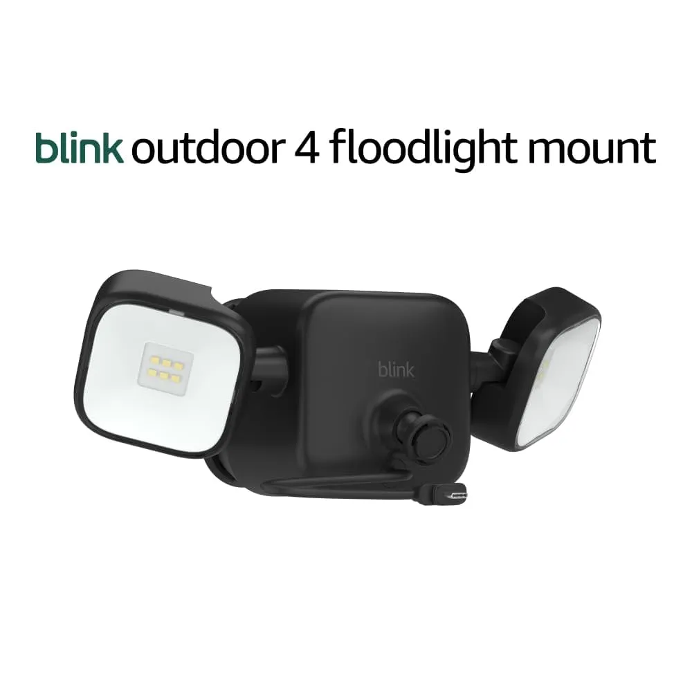 Blink Outdoor flood light