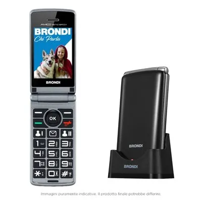 BRONDI AMICO SINCERO