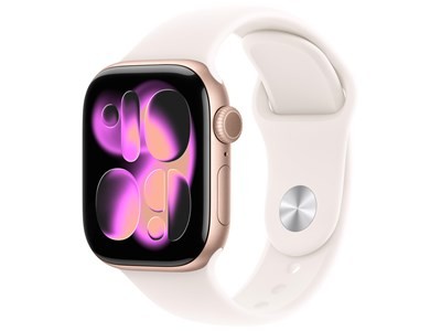 Apple Watch Series 11 - 42 Mm - Rose Gold