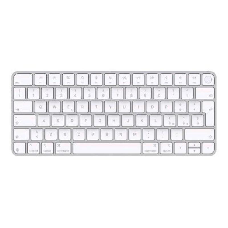 Apple Magic Keyboard with Touch ID for Mac Models with Silicon (USB–C) - Italian