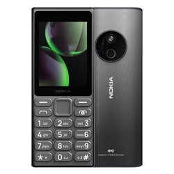 NOKIA 110 2024 DS BLACK