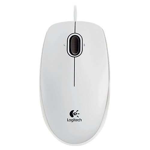 Logitech B100 Optical Combo Mouse