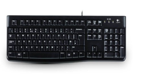 Logitech Keyboard K120 for Business