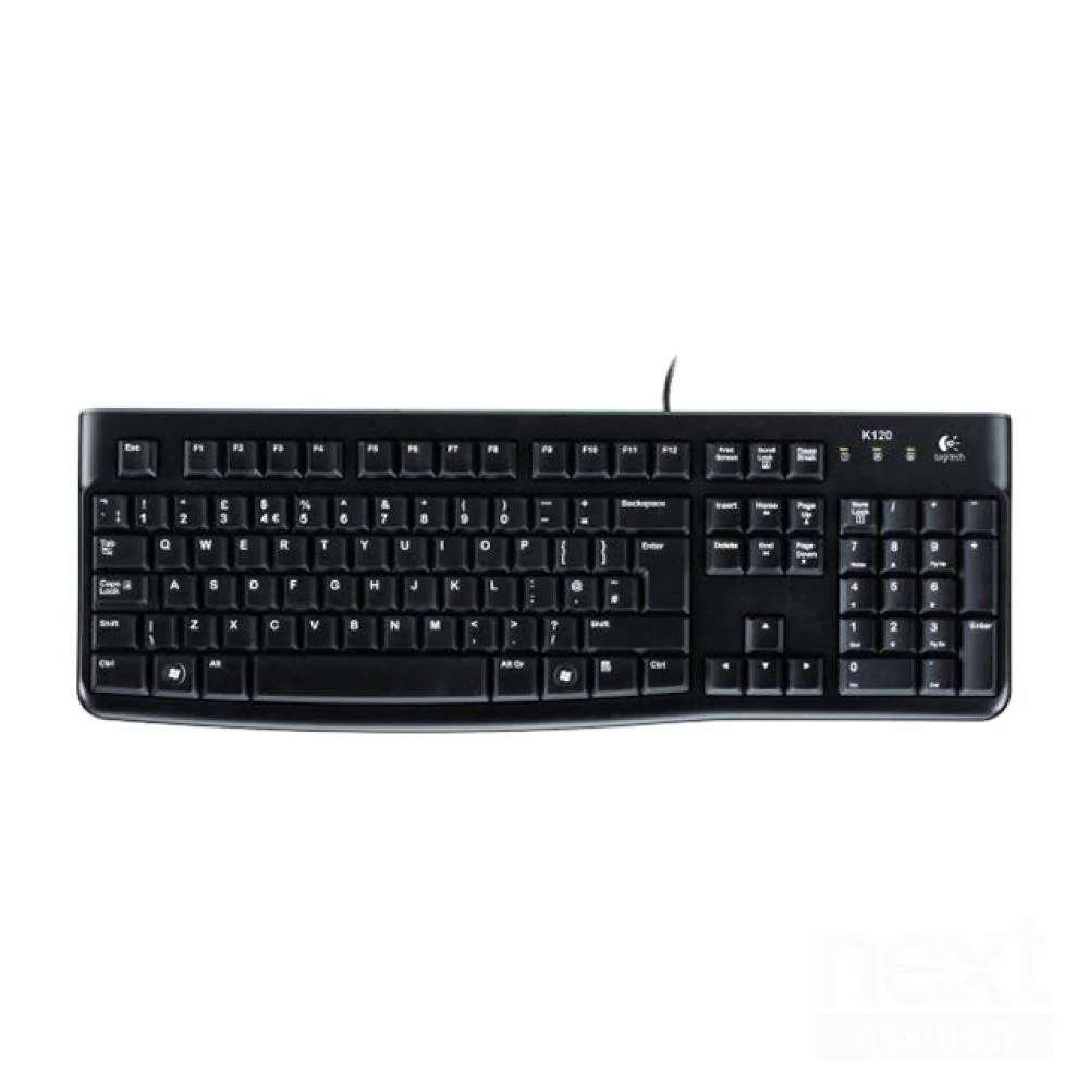 Logitech Keyboard K120