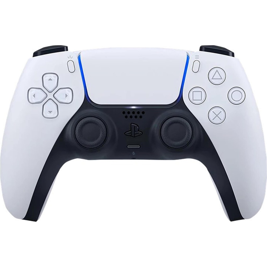 Sony DualSense Wireless-Controller - White (PS5), Controller Gaming, Bianco